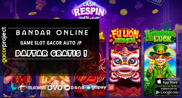 Game Slot Gacor Auto JP
