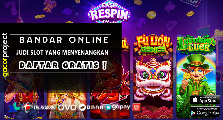 Judi Slot Yang Menyenangkan